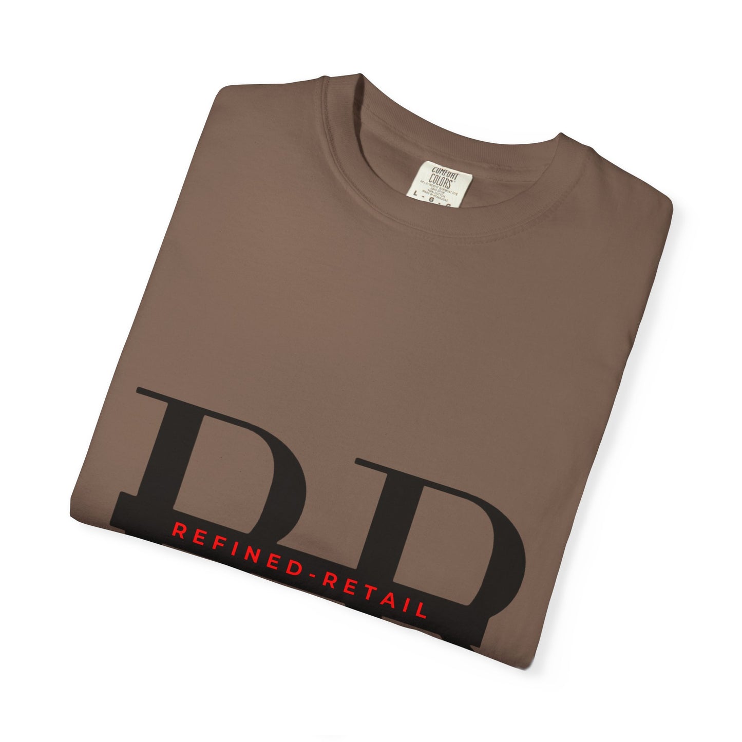 Refined Retail Unisex Garment-Dyed T-Shirt - Stylish Casual Wear