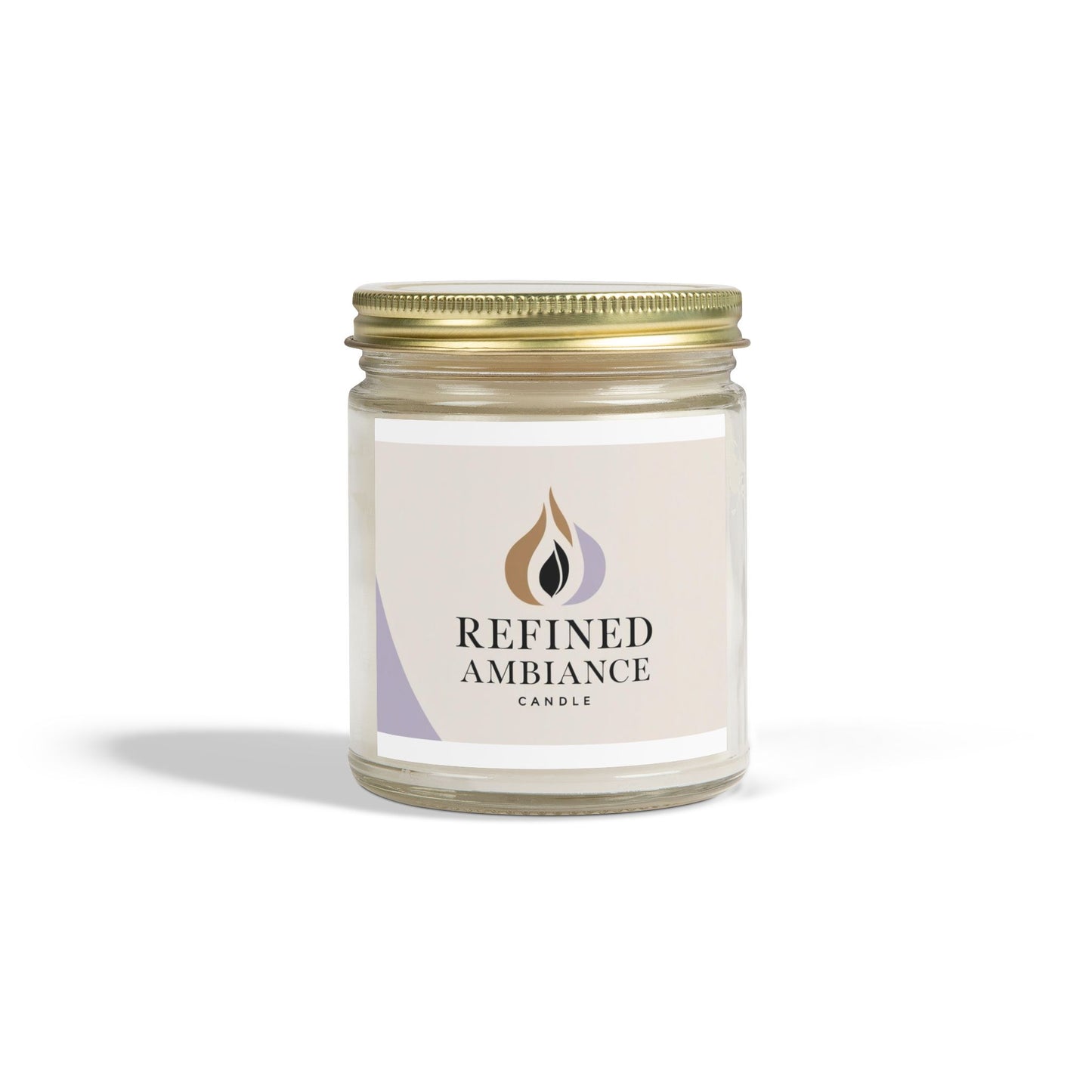 Coconut Apricot Scented Candles | Cozy Home Decor, Gifts for Her, Aromatherapy, Relaxation & Self-Care