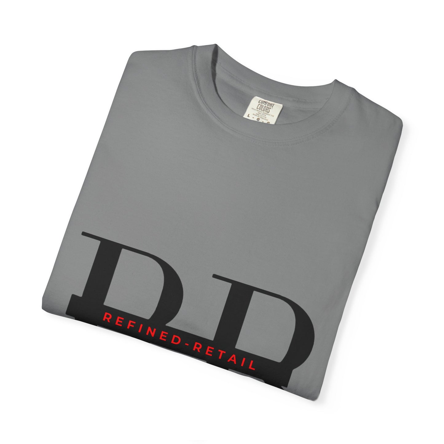 Refined Retail Unisex Garment-Dyed T-Shirt - Stylish Casual Wear