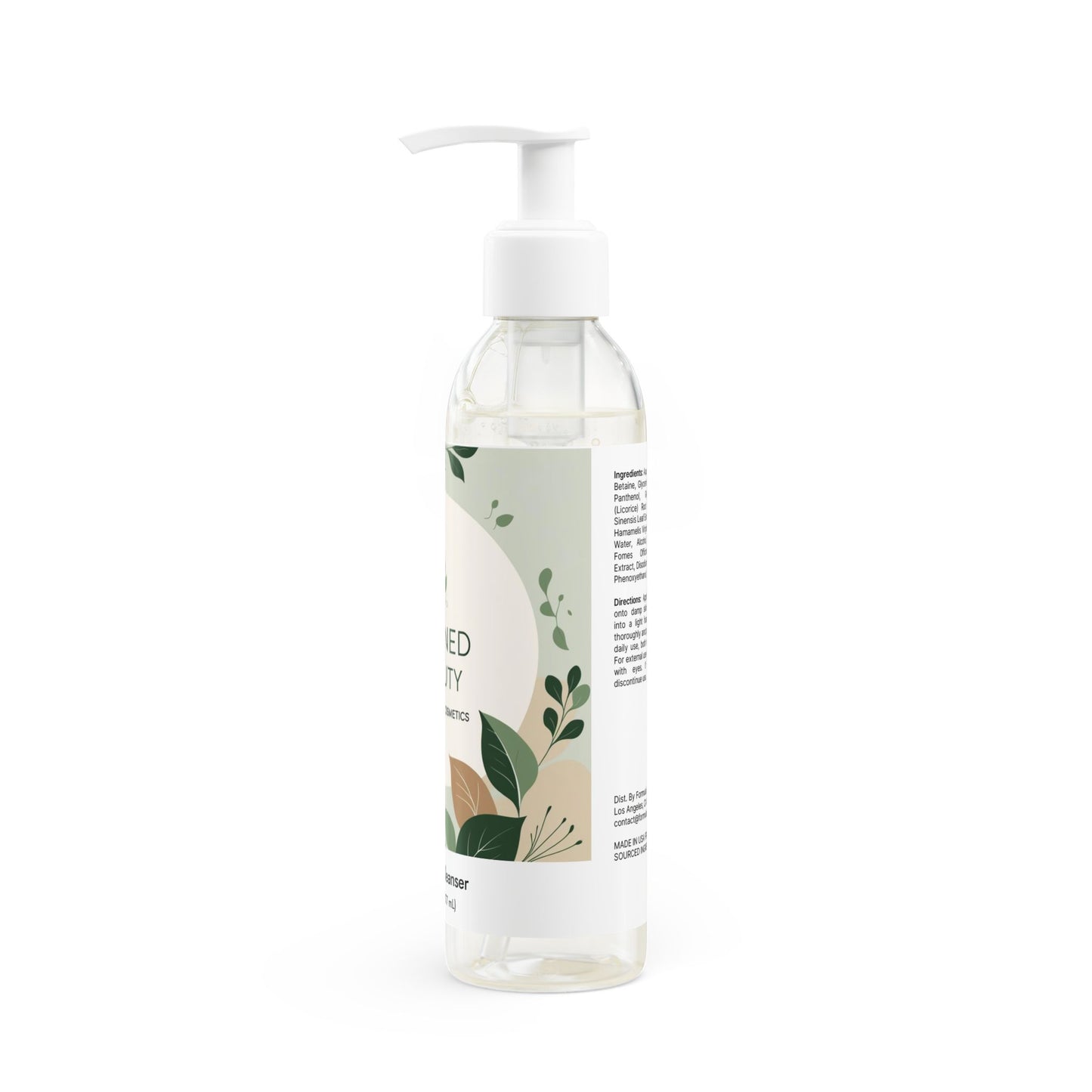Gentle Face and Body Cleanser, 6oz