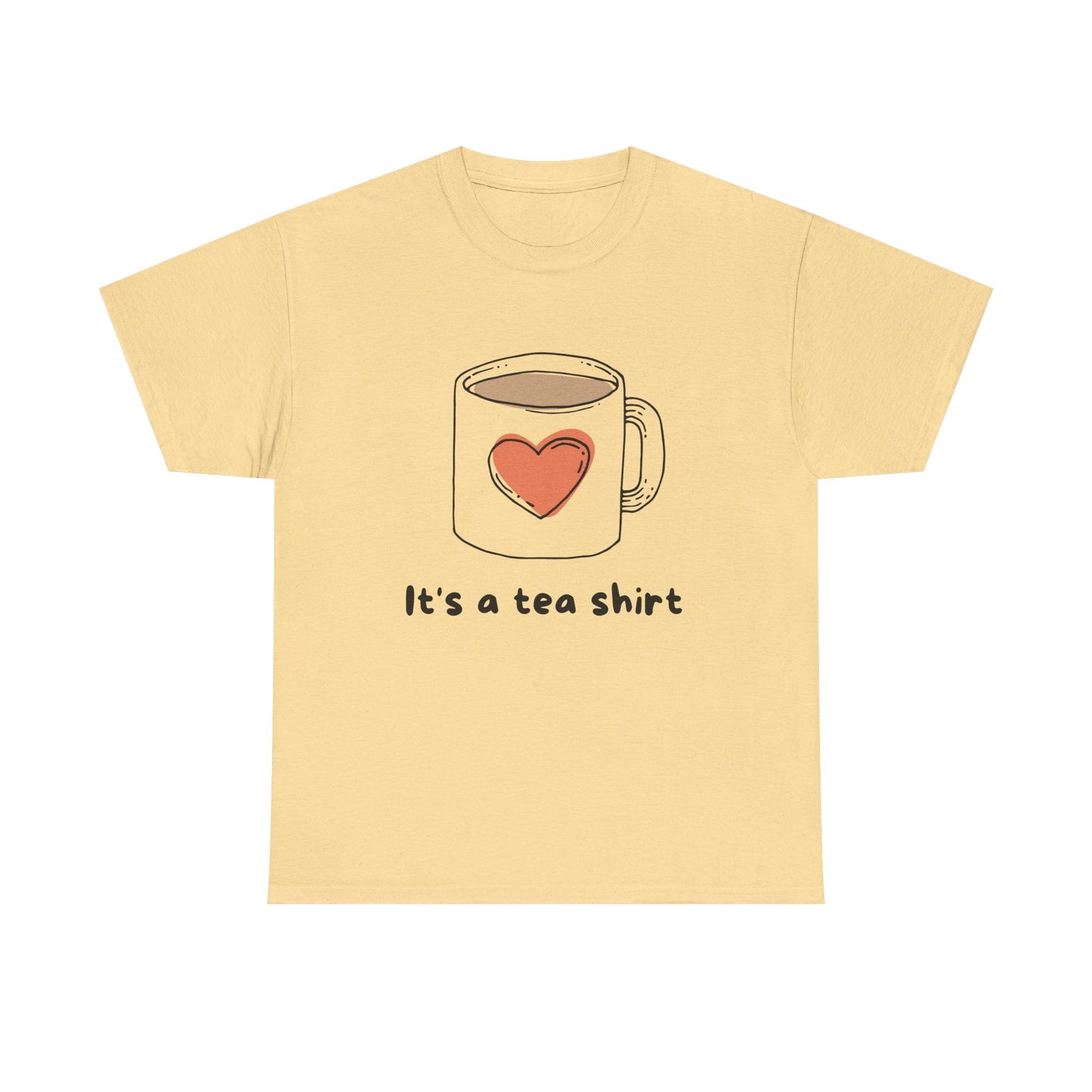 Unisex Heavy Cotton Tee