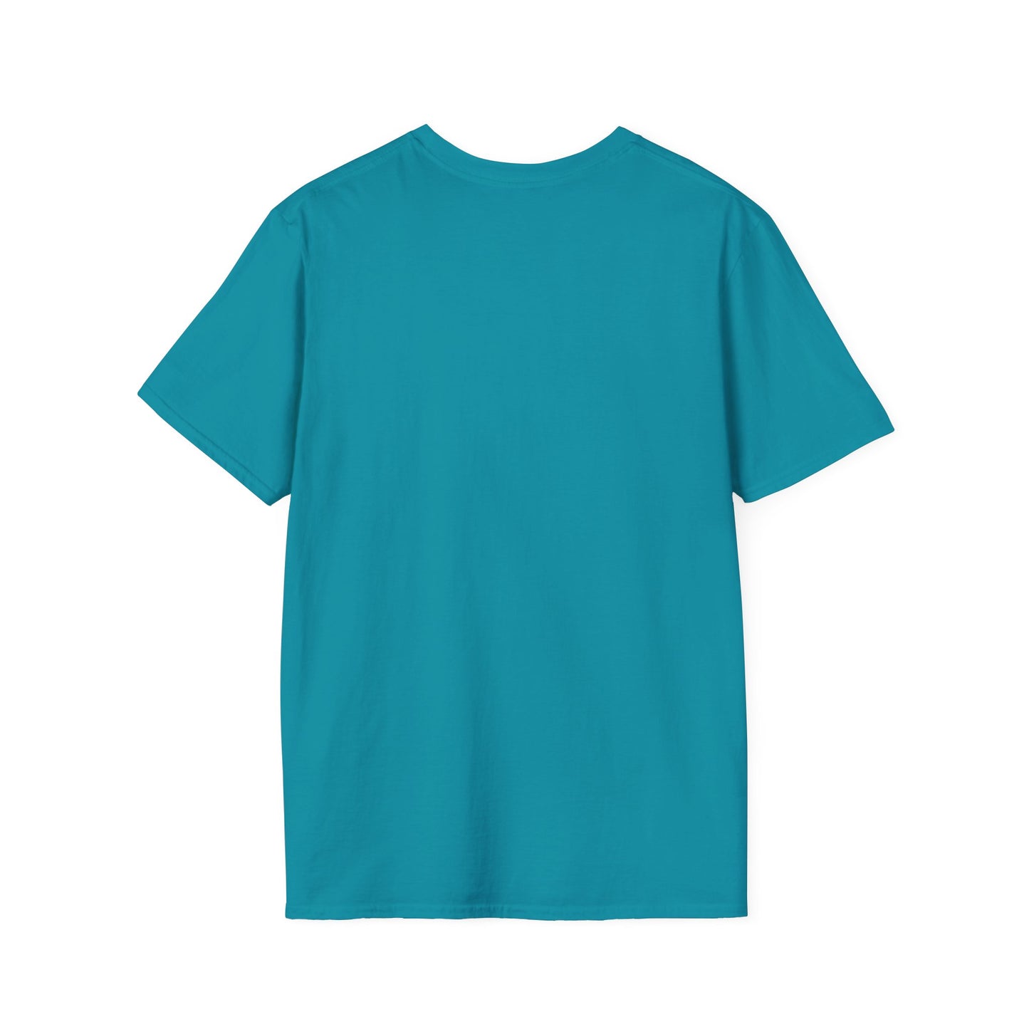 Coffee Lover's Unisex Softstyle T-Shirt - Perfect Gift for Cafe Lovers, Birthday, Coffee Enthusiast Apparel, Relaxed Fit Tee