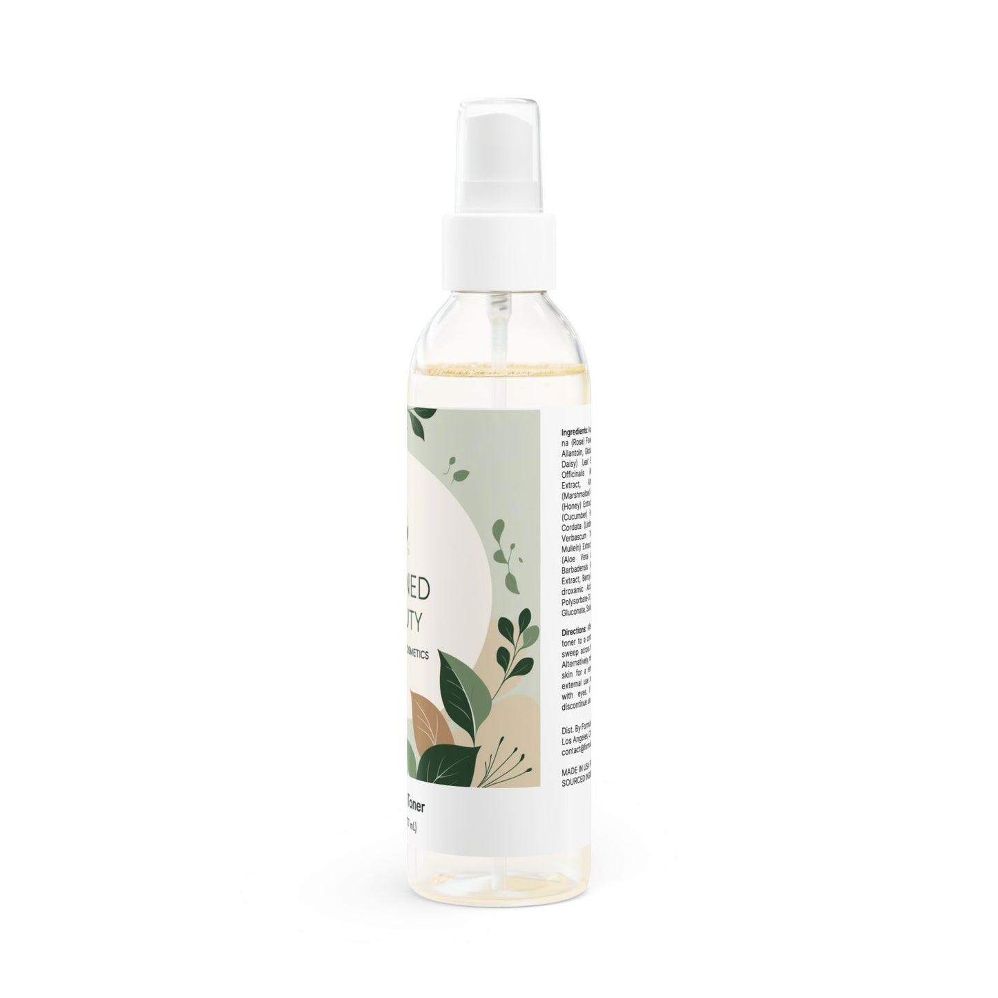 Calming Toner, 6oz