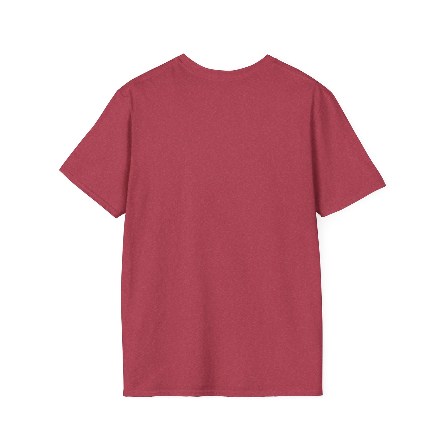 Coffee Lover's Unisex Softstyle T-Shirt - Perfect Gift for Cafe Lovers, Birthday, Coffee Enthusiast Apparel, Relaxed Fit Tee