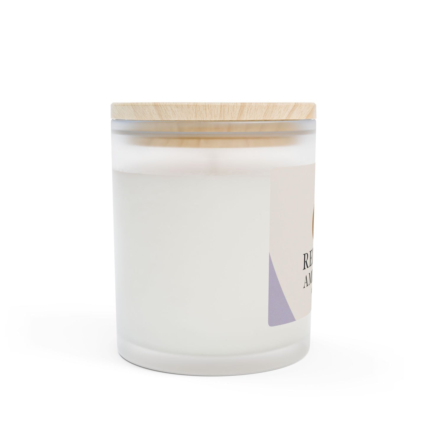 Refined Ambiance Candle, 11oz | Essential Oil Candle, Home Decor, Gift for Her, Relaxation, Aromatherapy
