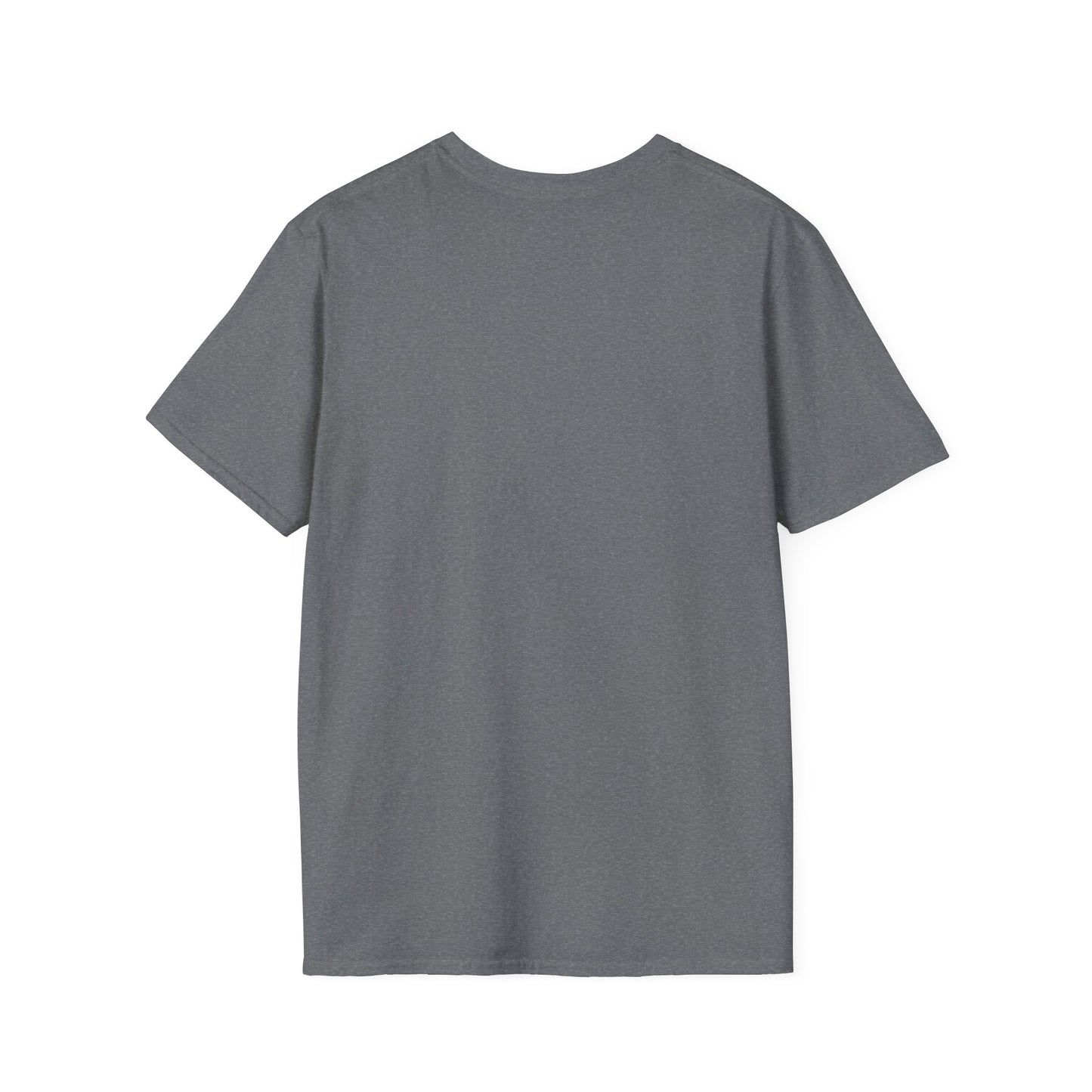 Coffee Lover's Unisex Softstyle T-Shirt - Perfect Gift for Cafe Lovers, Birthday, Coffee Enthusiast Apparel, Relaxed Fit Tee