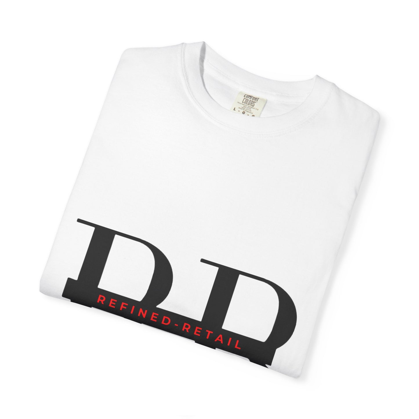 Refined Retail Unisex Garment-Dyed T-Shirt - Stylish Casual Wear