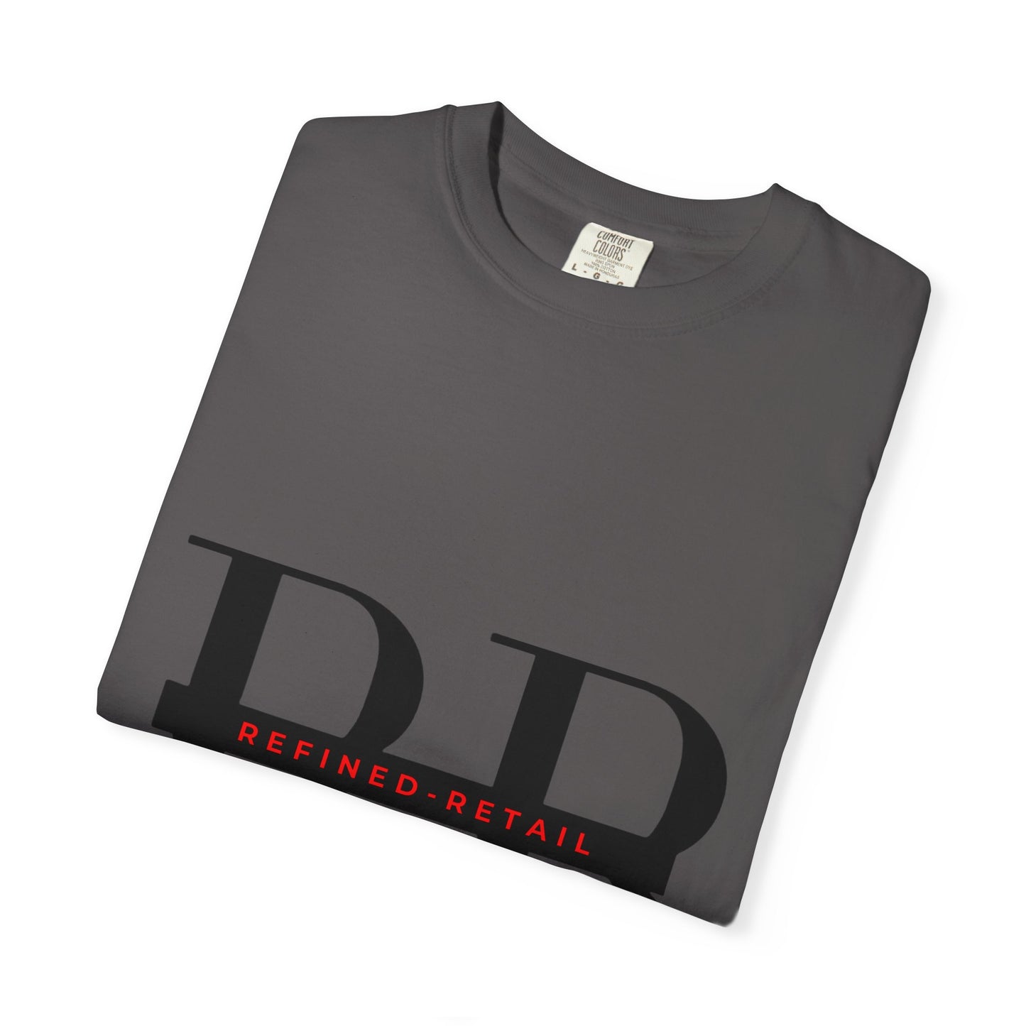 Refined Retail Unisex Garment-Dyed T-Shirt - Stylish Casual Wear