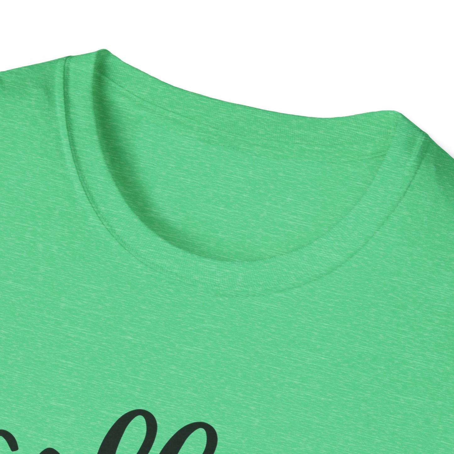 Coffee Lover's Unisex Softstyle T-Shirt - Perfect Gift for Cafe Lovers, Birthday, Coffee Enthusiast Apparel, Relaxed Fit Tee