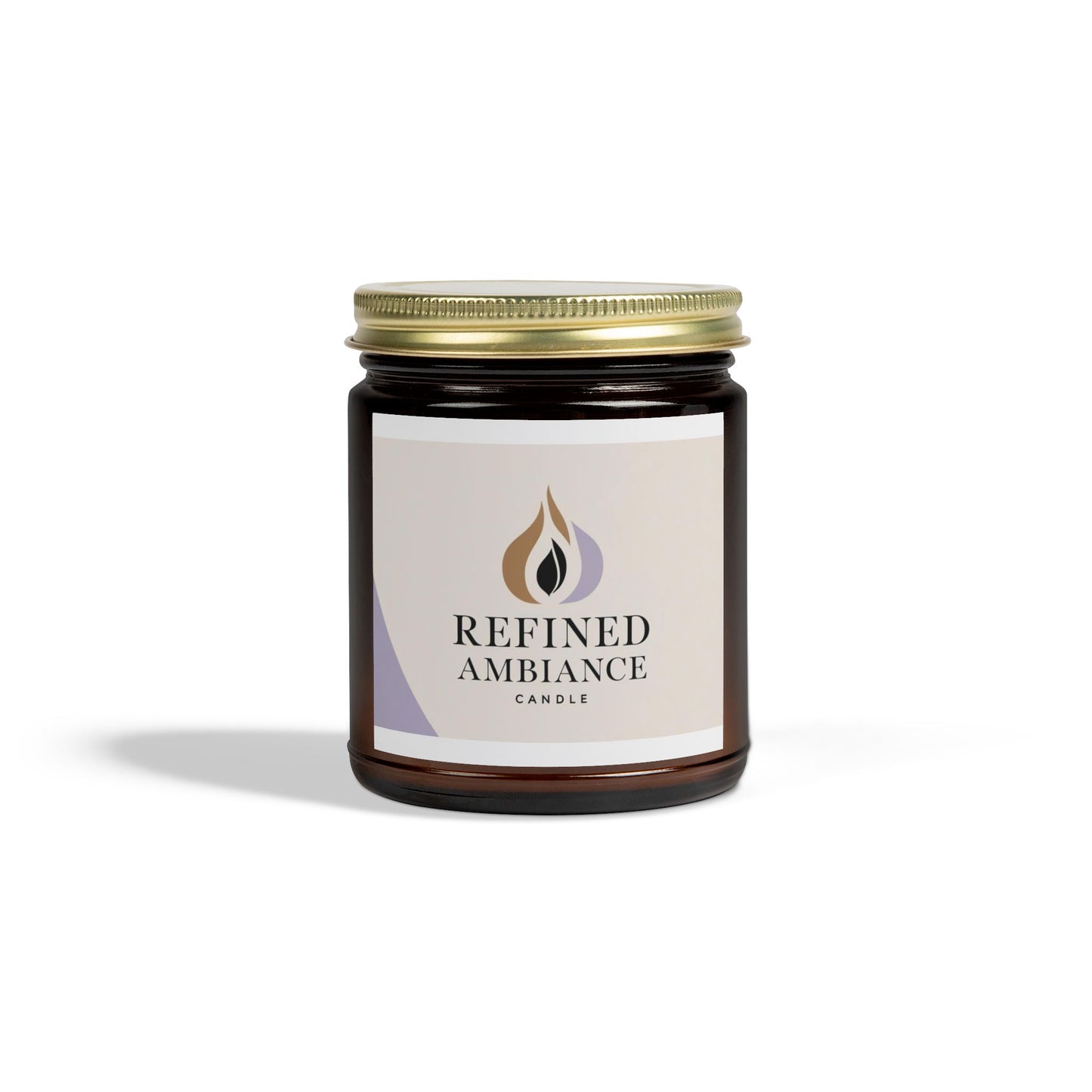 Coconut Apricot Scented Candles | Cozy Home Decor, Gifts for Her, Aromatherapy, Relaxation & Self-Care