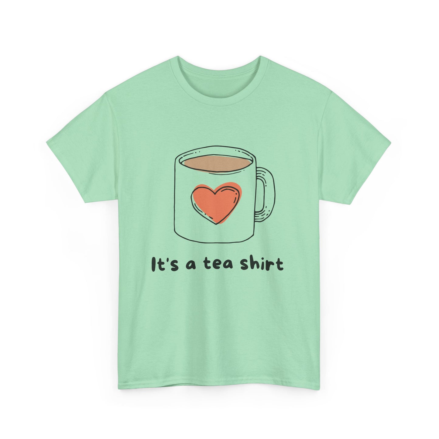 Unisex Heavy Cotton Tee