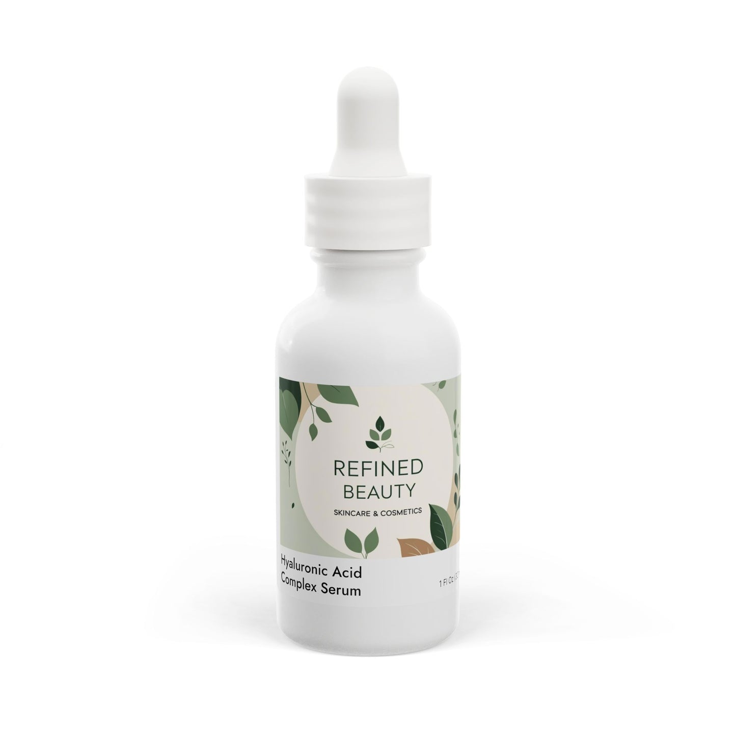 Hyaluronic Acid Complex Serum, 1oz