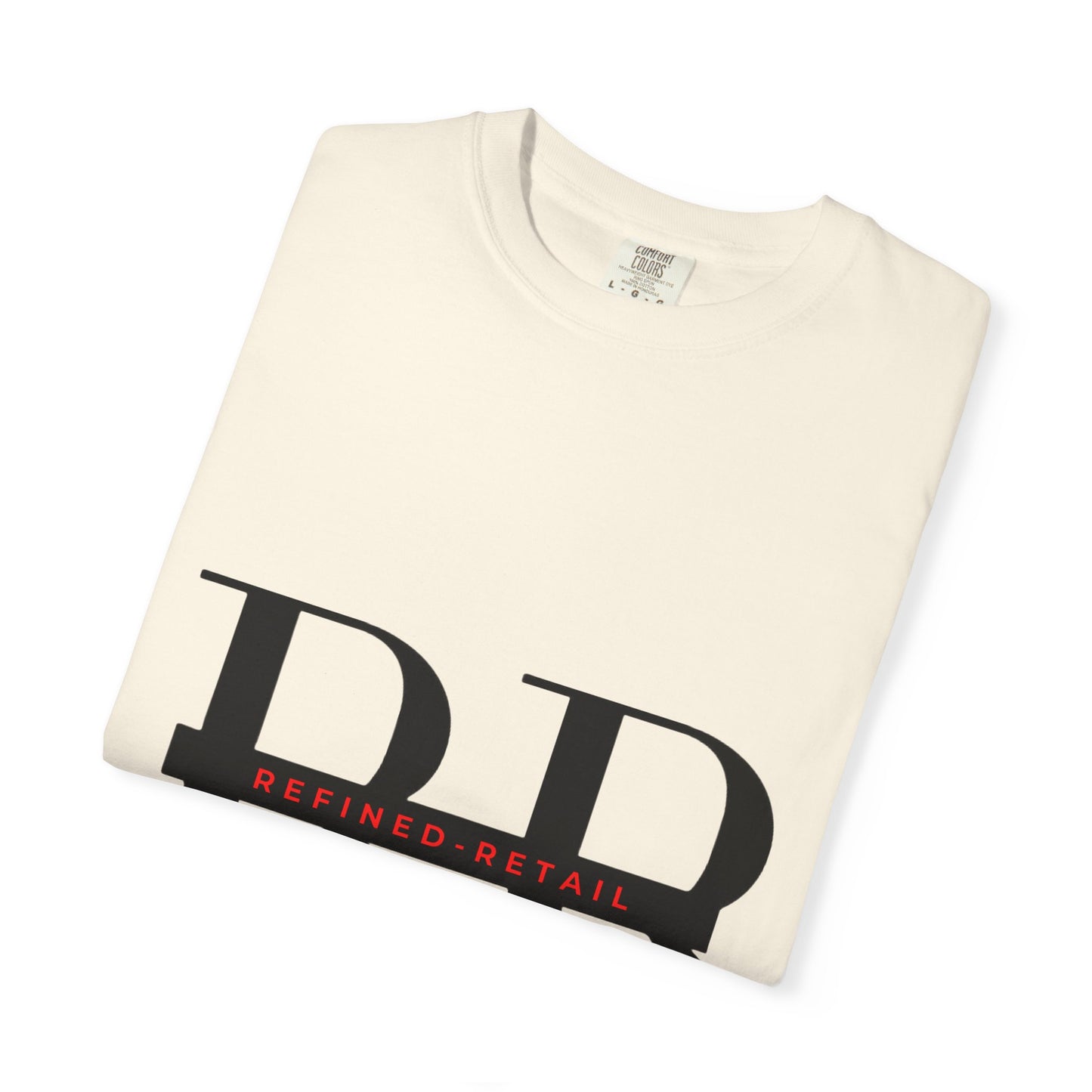 Refined Retail Unisex Garment-Dyed T-Shirt - Stylish Casual Wear
