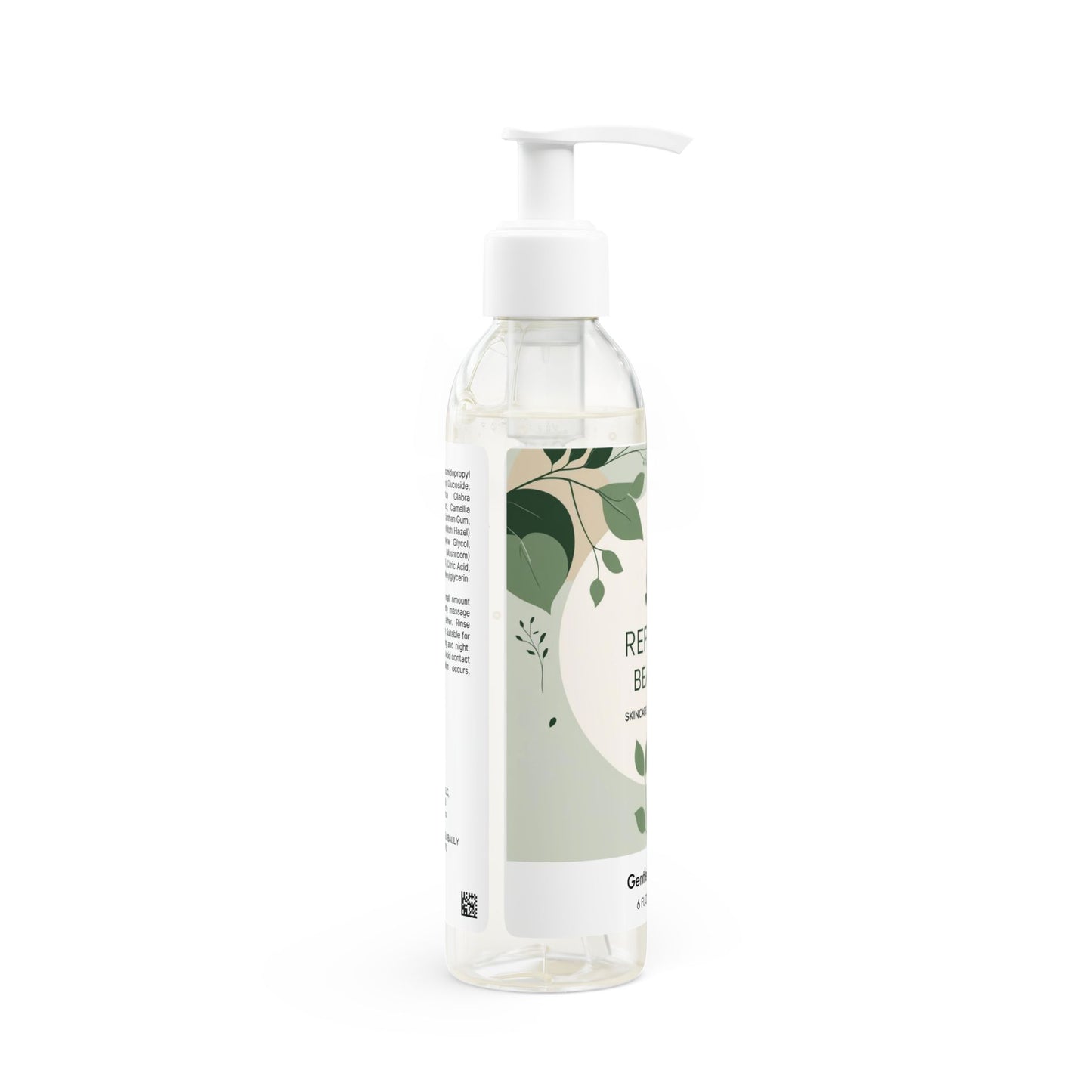 Gentle Face and Body Cleanser, 6oz