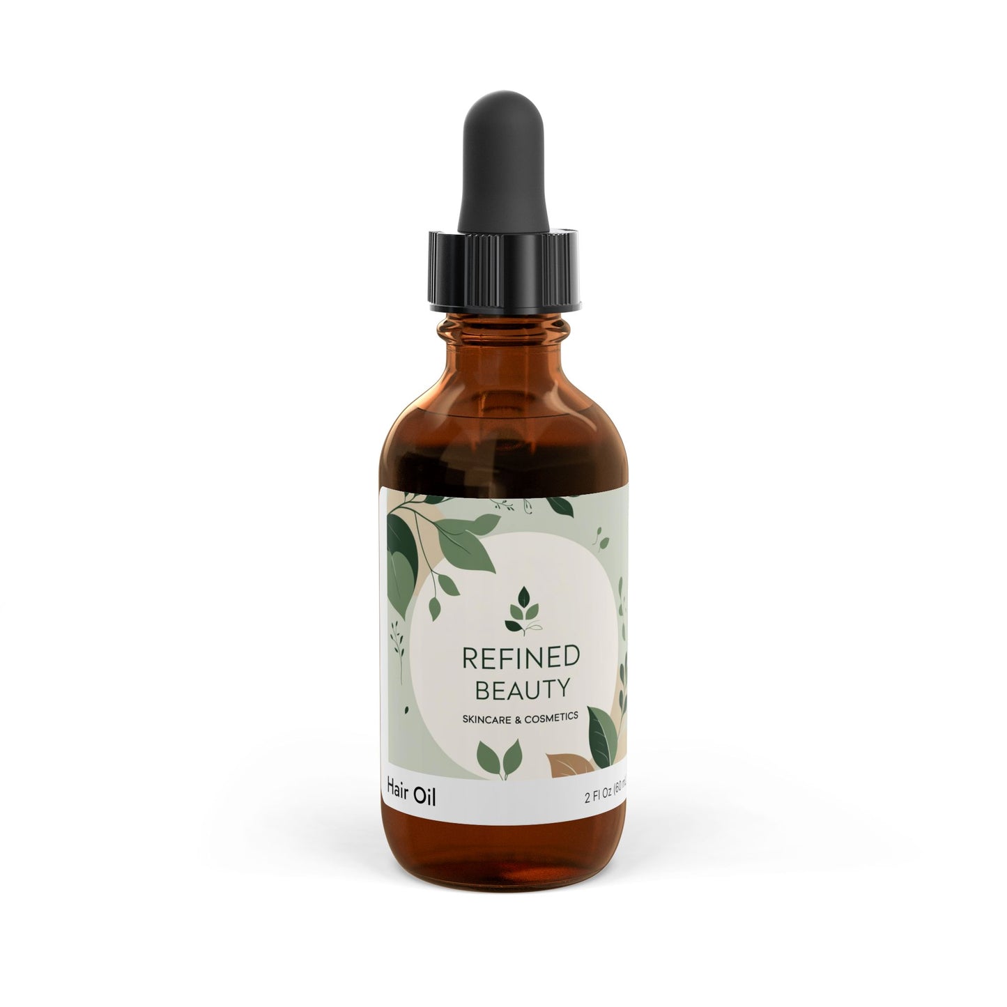 Hair Oil, 2oz