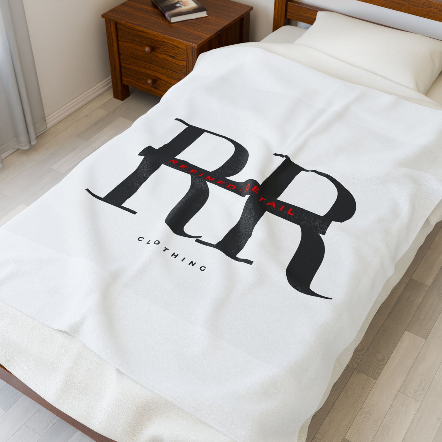 Velveteen Plush Blanket