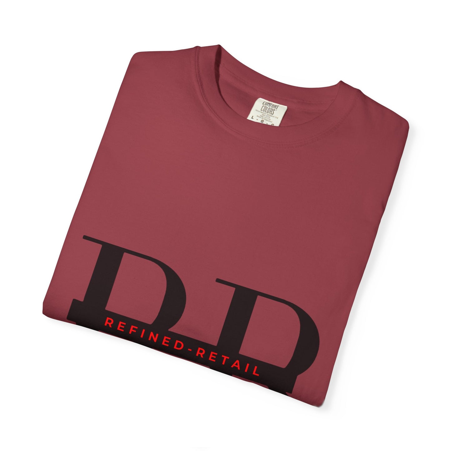 Refined Retail Unisex Garment-Dyed T-Shirt - Stylish Casual Wear