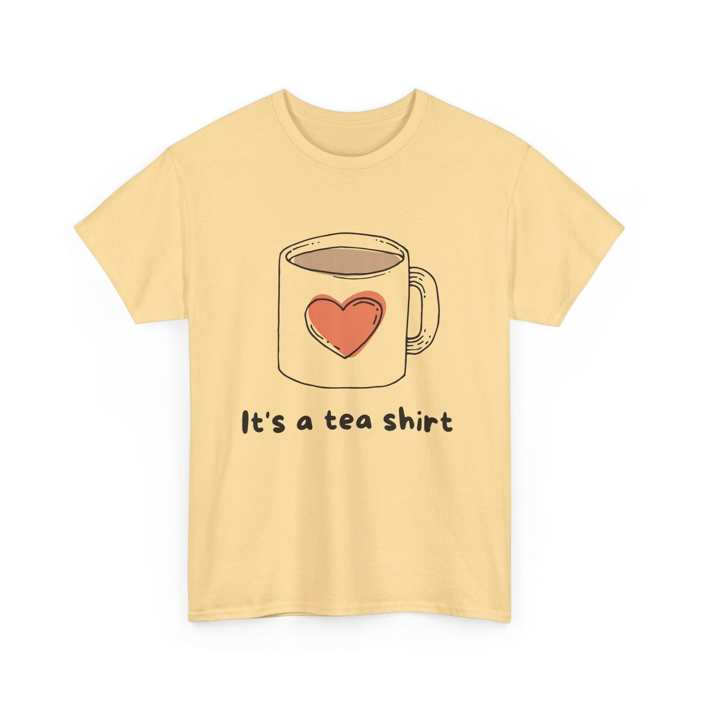 Unisex Heavy Cotton Tee