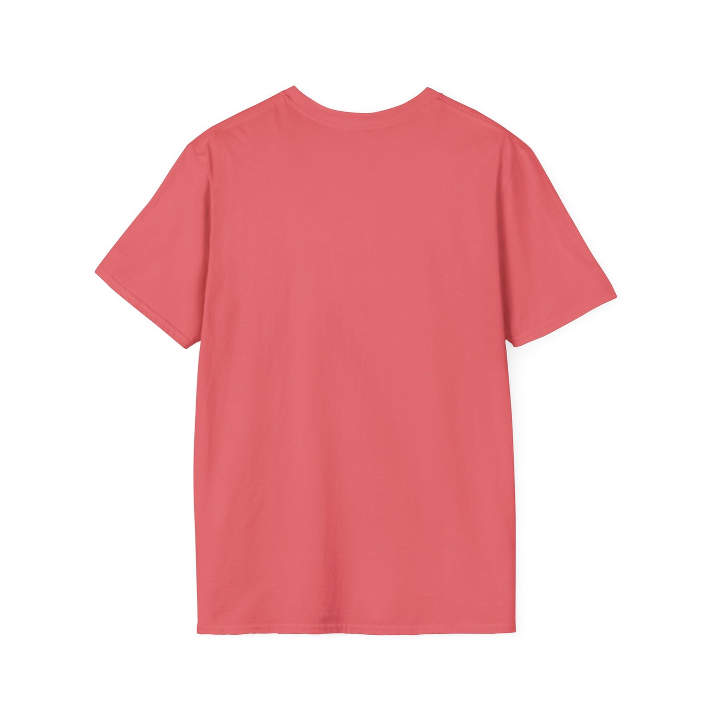 Unisex Softstyle T-Shirt with 'Smile' Design, Positive Vibe Tee, Gifts for Friends, Casual Outfit, Everyday Wear, Perfect for [...]
