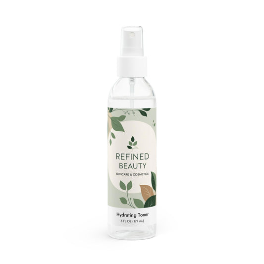 Hydrating Toner, 6oz