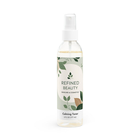 Calming Toner, 6oz