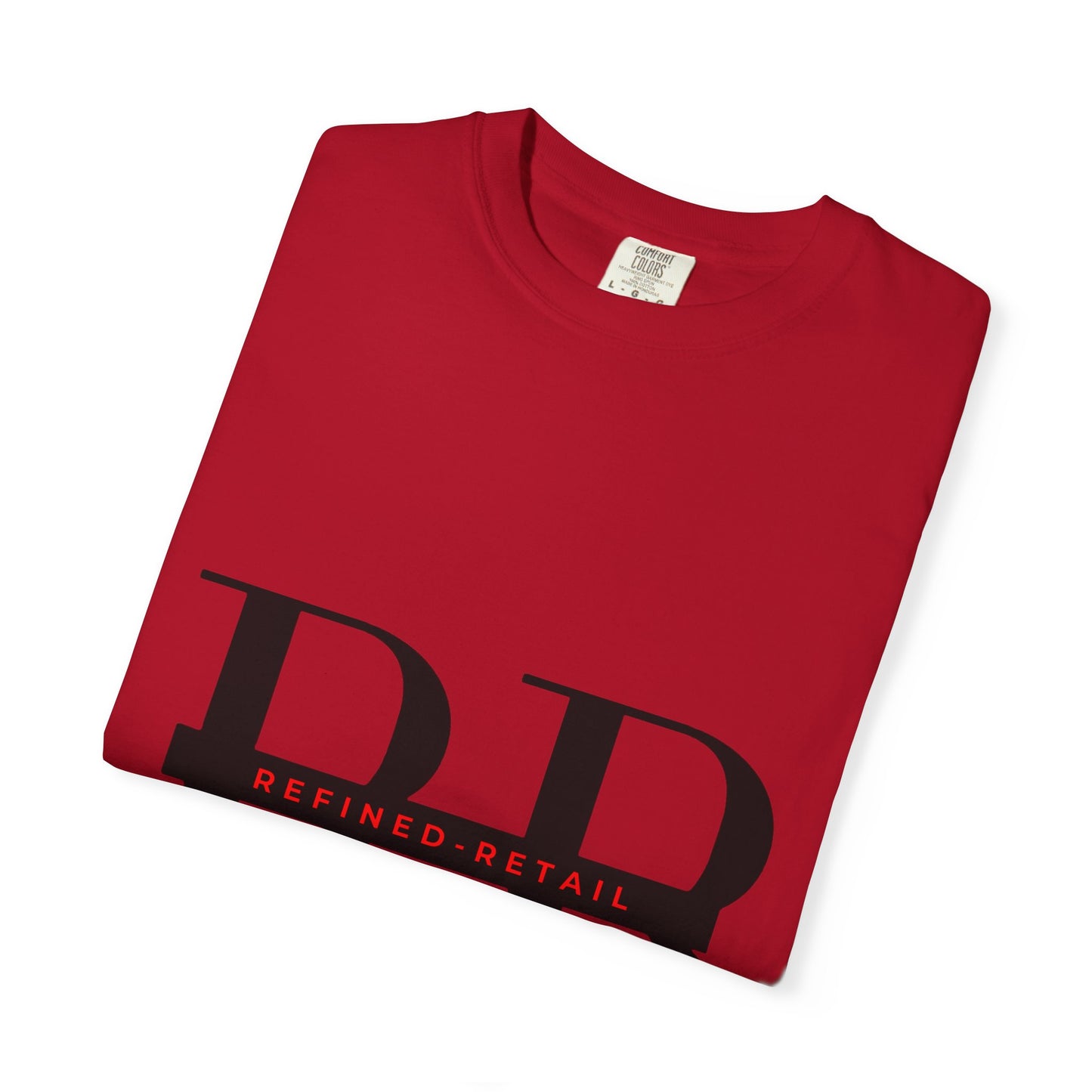 Refined Retail Unisex Garment-Dyed T-Shirt - Stylish Casual Wear