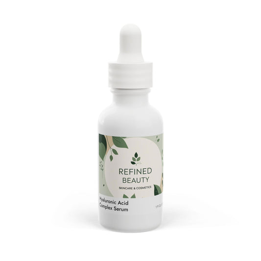 Hyaluronic Acid Complex Serum, 1oz