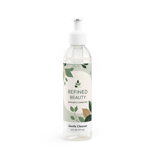 Gentle Face and Body Cleanser, 6oz