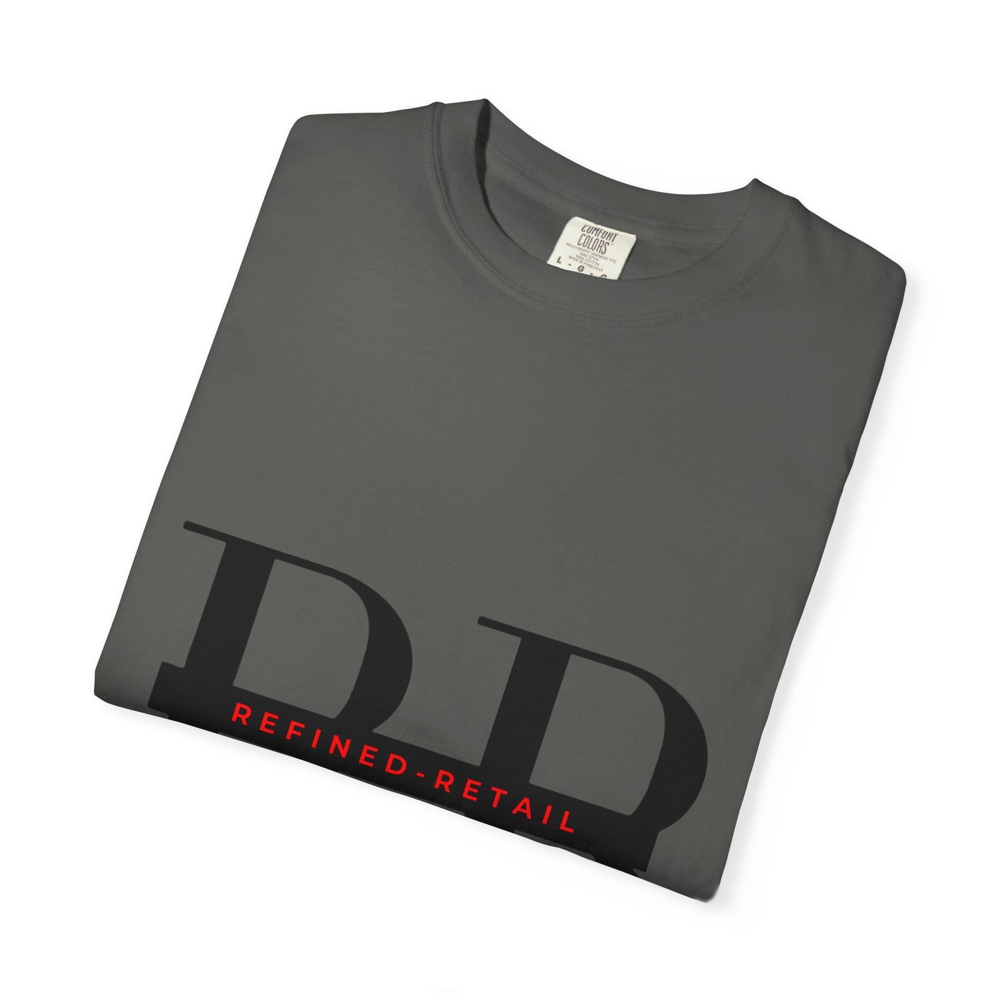 Refined Retail Unisex Garment-Dyed T-Shirt - Stylish Casual Wear
