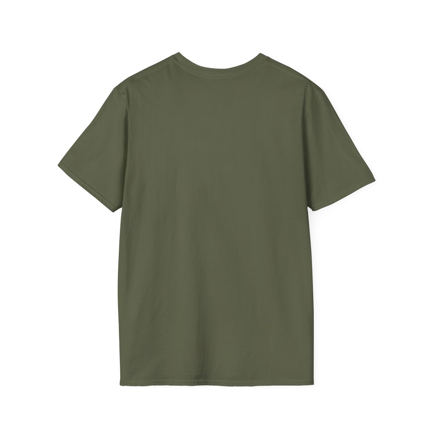 Coffee Lover's Unisex Softstyle T-Shirt - Perfect Gift for Cafe Lovers, Birthday, Coffee Enthusiast Apparel, Relaxed Fit Tee