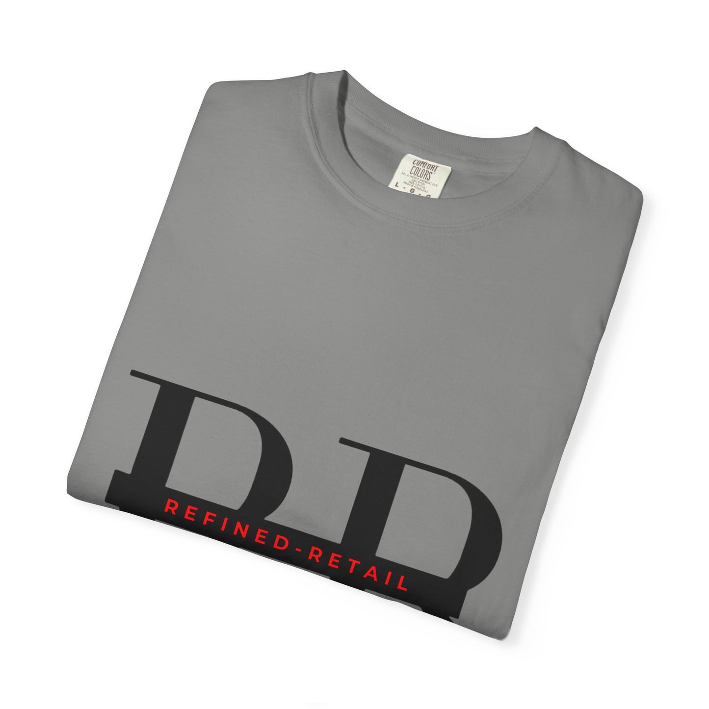 Refined Retail Unisex Garment-Dyed T-Shirt - Stylish Casual Wear