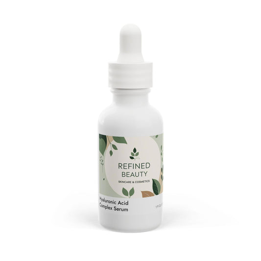 Hyaluronic Acid Complex Serum, 1oz
