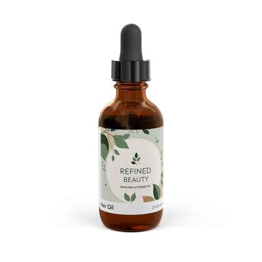 Hair Oil, 2oz